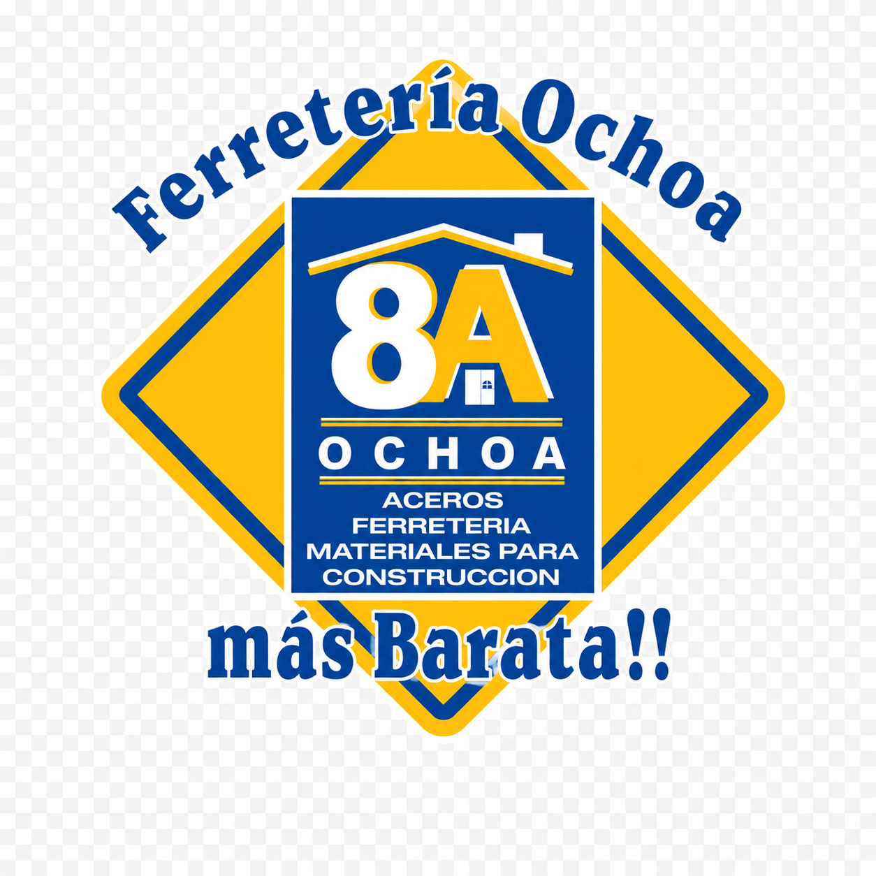 Logo Ferretería Ochoa